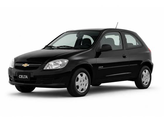 CHEVROLET CELTA 1.0 MPFI LS 8V FLEX 2P MANUAL CHEVROLET CELTA 1.0 MPFI LS 8V FLEX 2P MANUAL